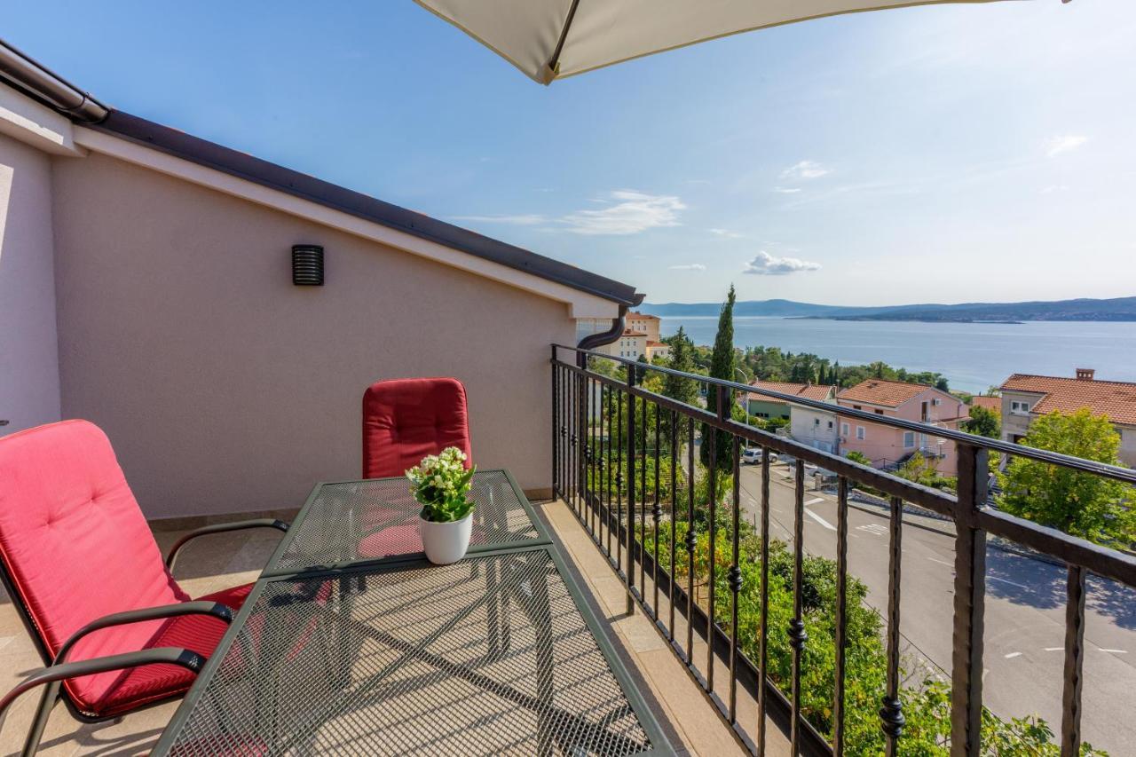 Anton 1 Apartment Crikvenica Exterior photo